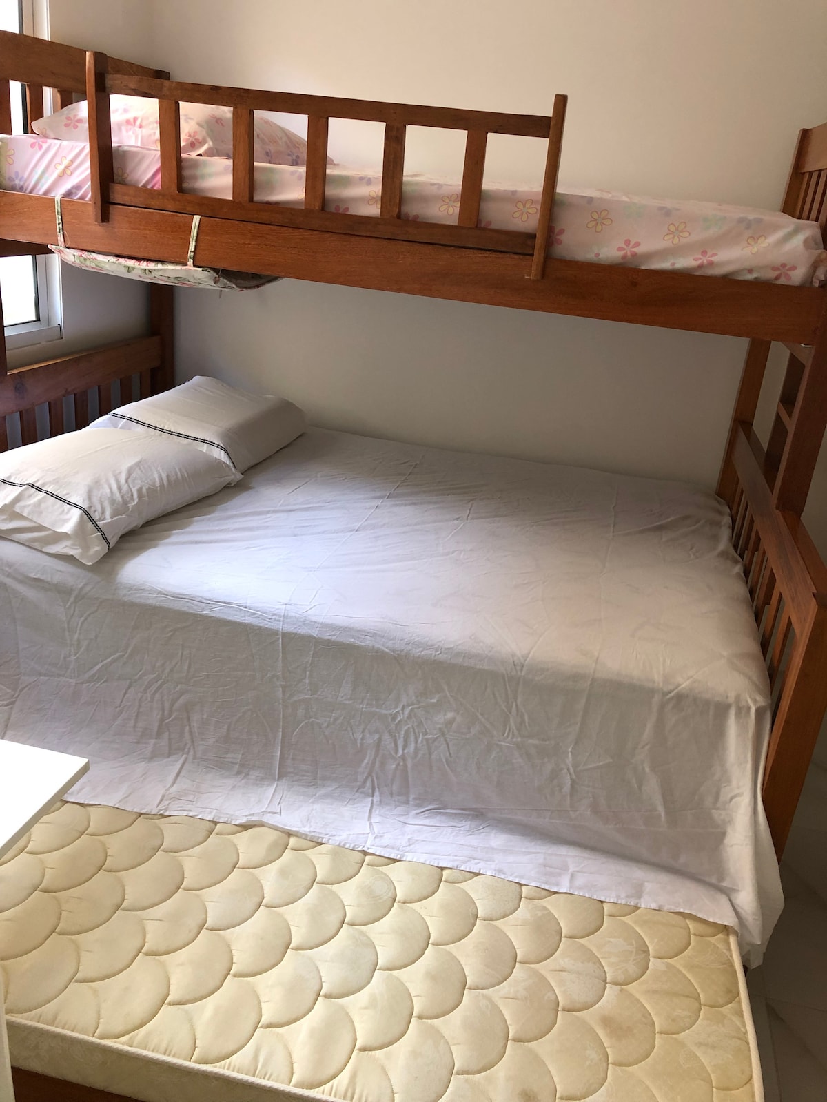 ห้องสวีท 2 - พร้อมเตียงเสริมสำหรับสูงสุด 4 คน