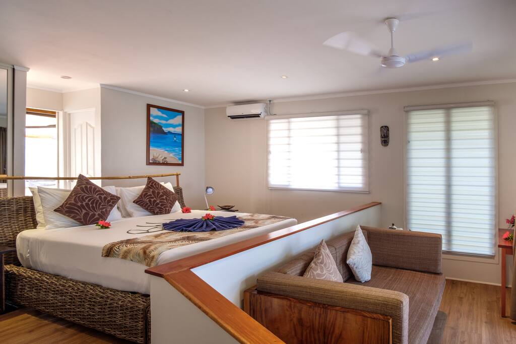 Superior Beachfront Villa