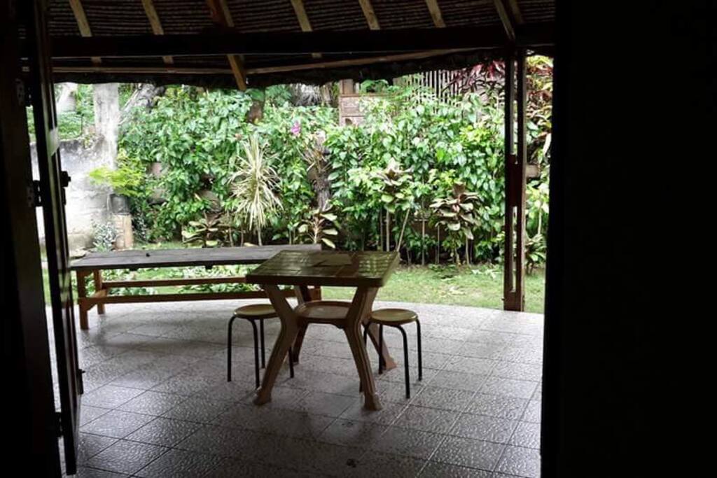 Verandah