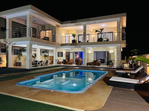 Private Villa with Pool