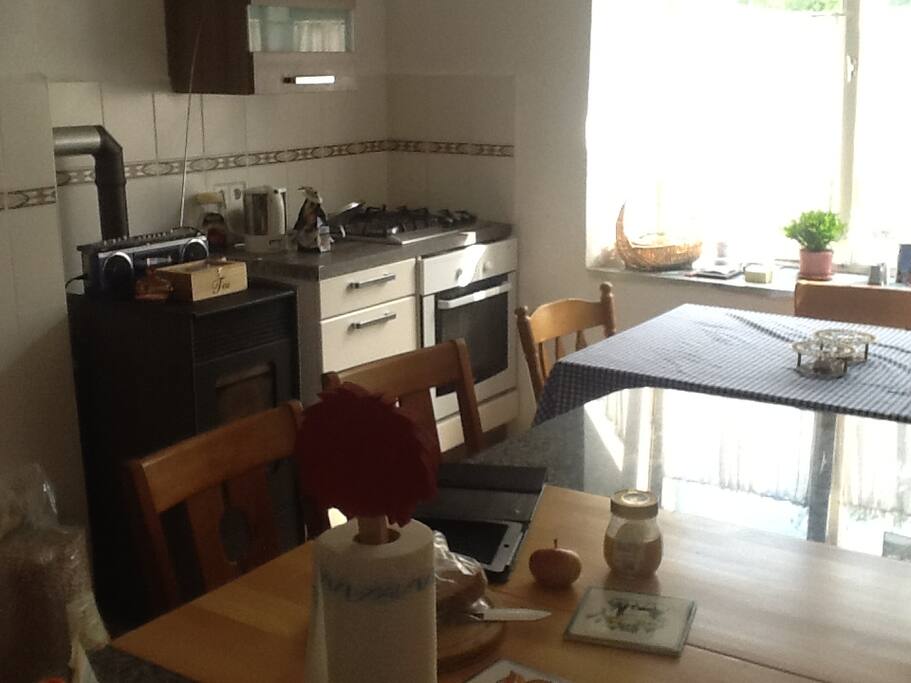 Kitchen level A