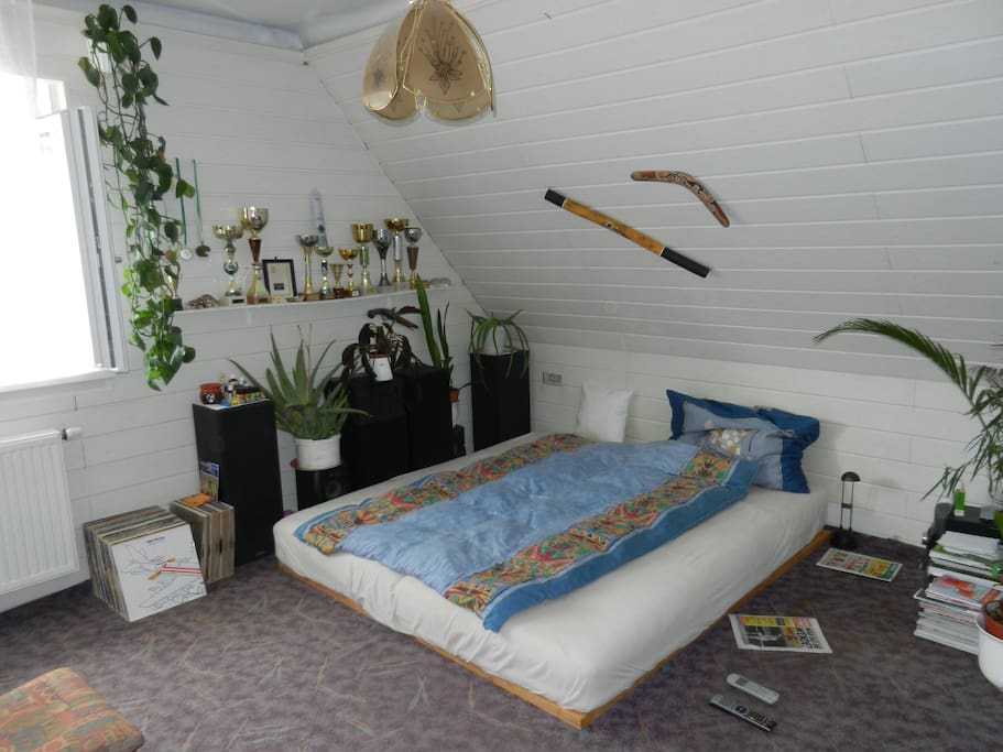 Schlafzimmer