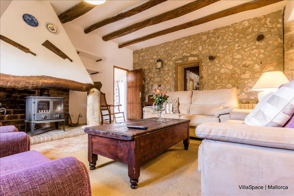 Villa Son Cladera in Muro · Mallorca