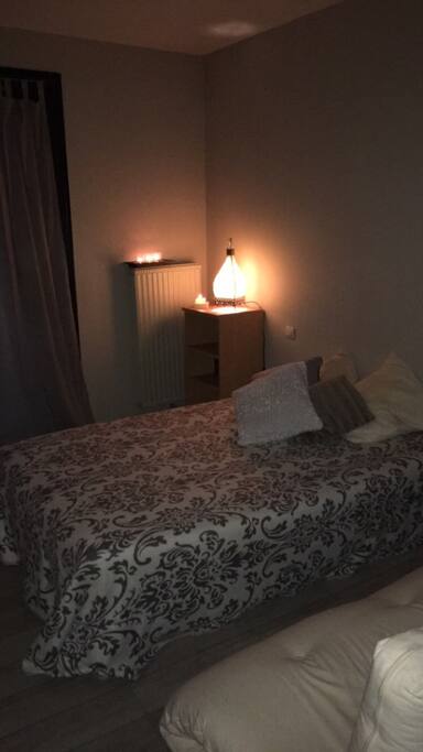 La chambre !