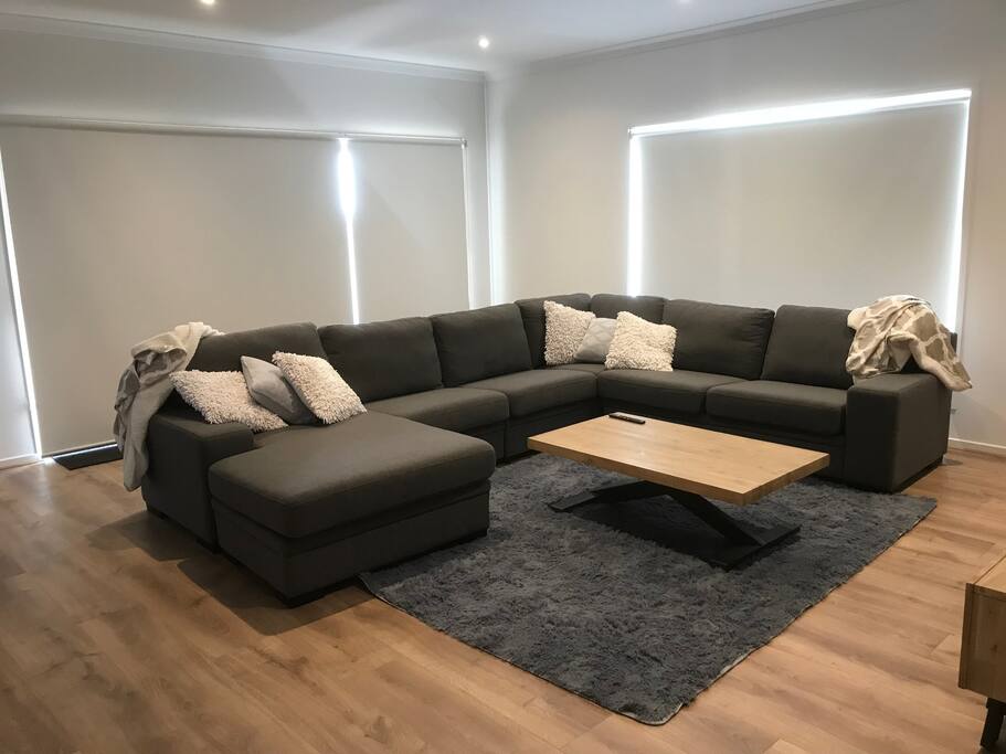 Rumpus room downstairs