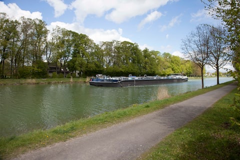 "Felix" Apartment in Senden, Nähe Münster