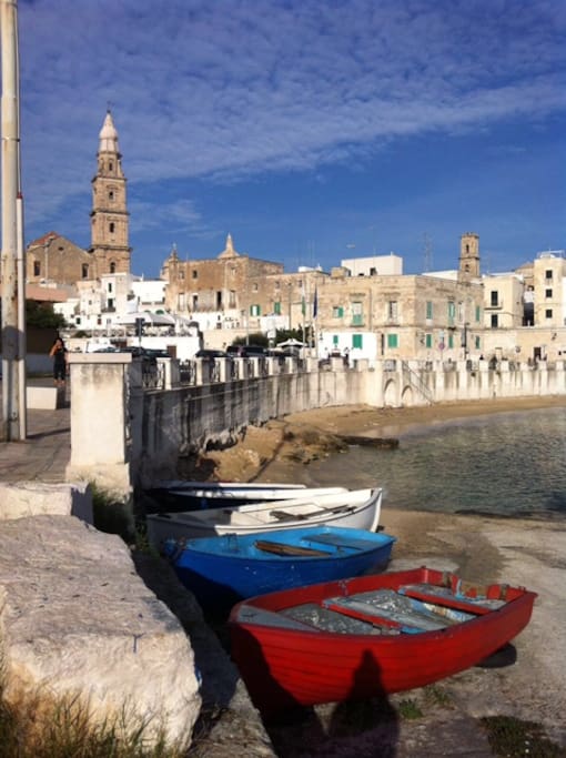 Cala Porta Vecchia
