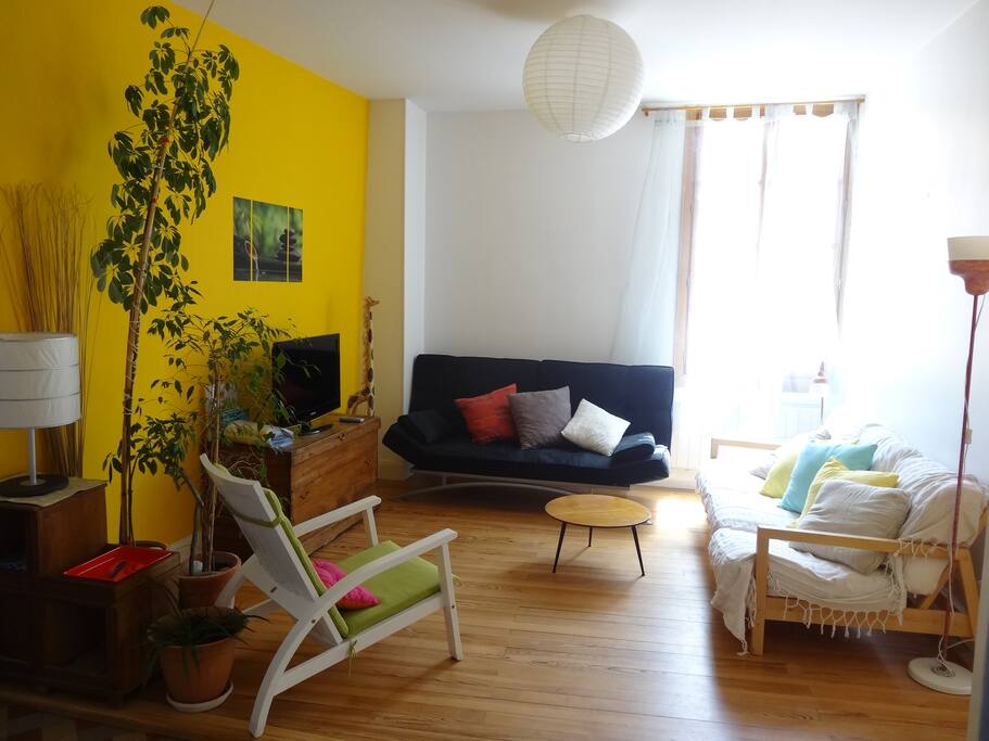 Le salon