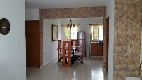 Confort,Save,Tranquil, Good location .