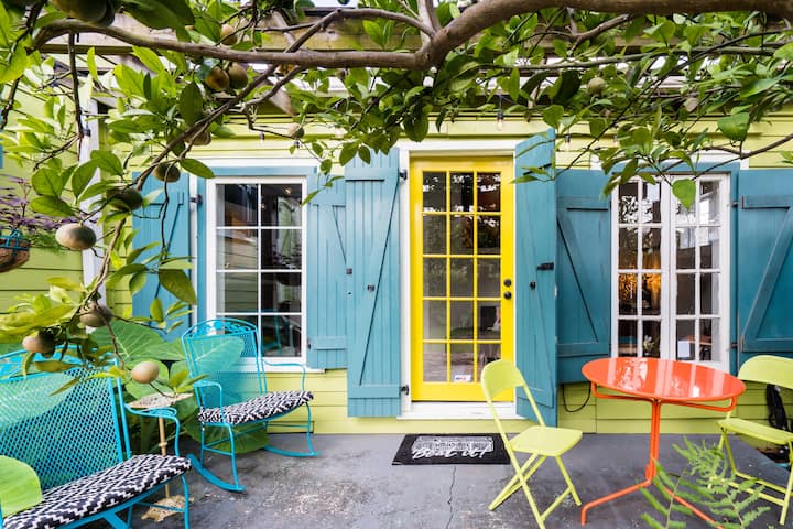 New Orleans East Area kiadó szállásai kültéri ülőhellyel - New Orleans,  Louisiana | Airbnb