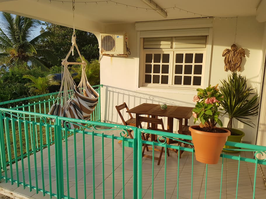 Terrasse