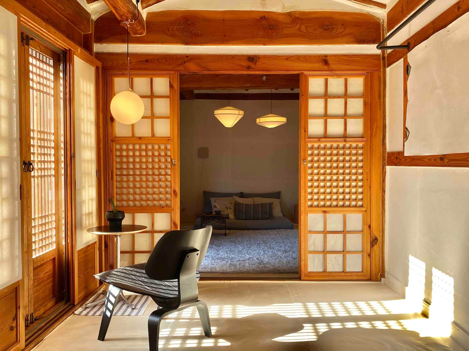 Hanoque Bukchon | Private Hanok stay