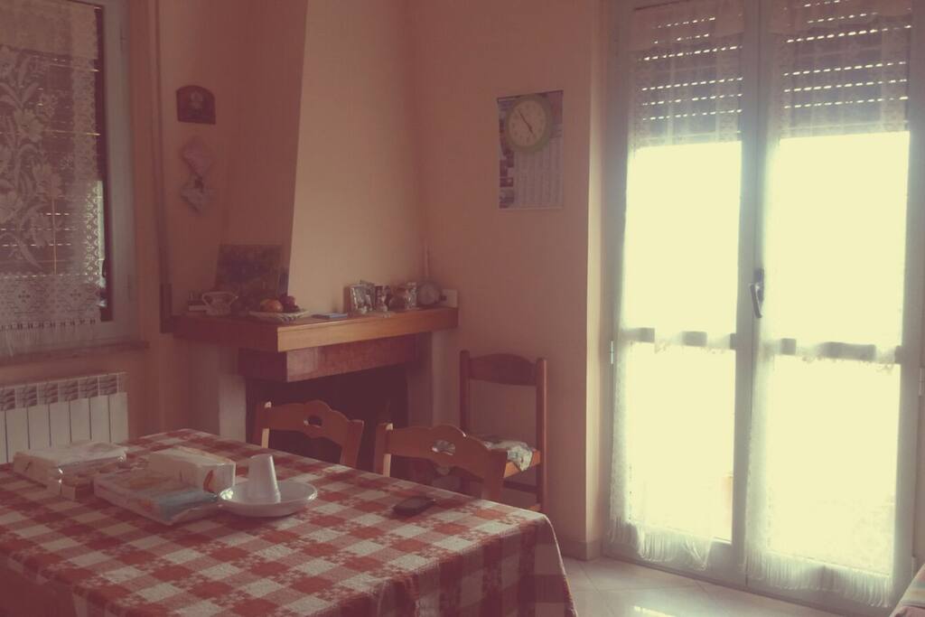 Cucina
Kitchen