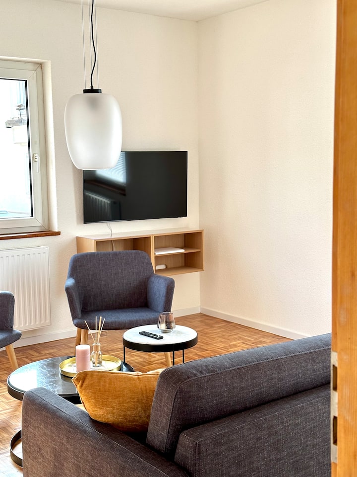 3 Bed Apartment City Center A14 - Heidenheim an der Brenz