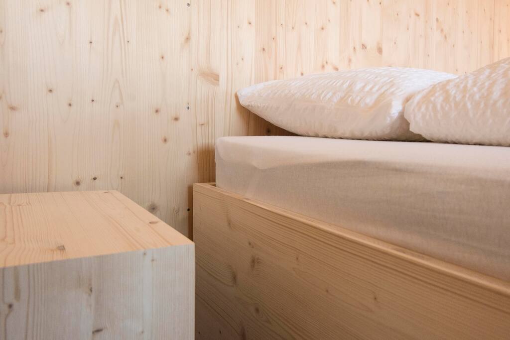 Natural material and great design