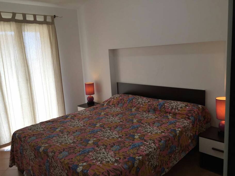 STANZA DA LETTO MATRIMONIALE