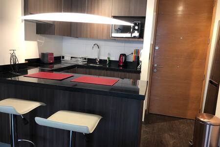 Edificio nuevo de una habitación en Viña del mar