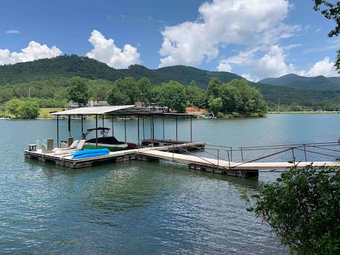 Lakefront Property-SwimmingDock KayaksSUP BoatSlip