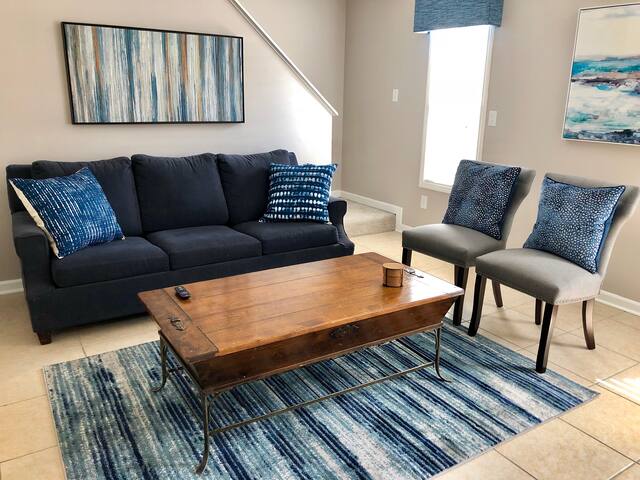 Ocean’s Edge Retreat