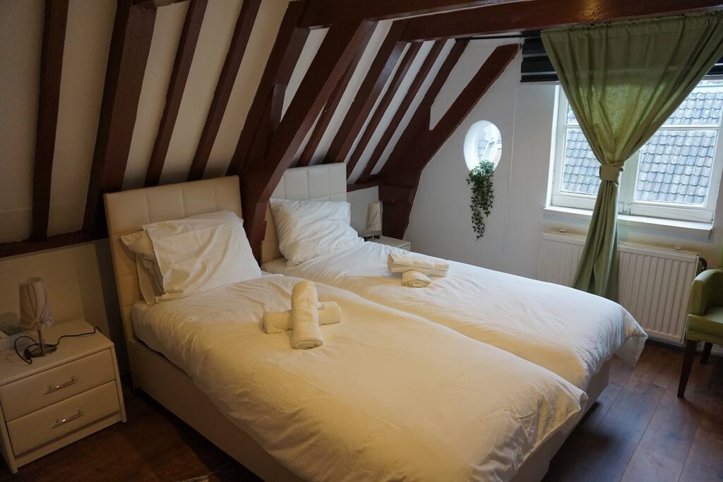 comfy beds