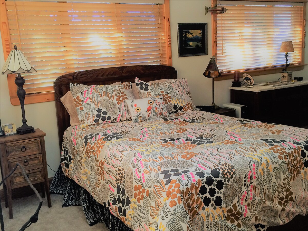 Главна спална соба