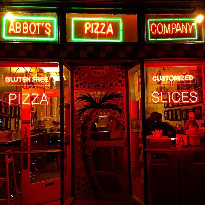 Photo of Abbot's Pizza Company