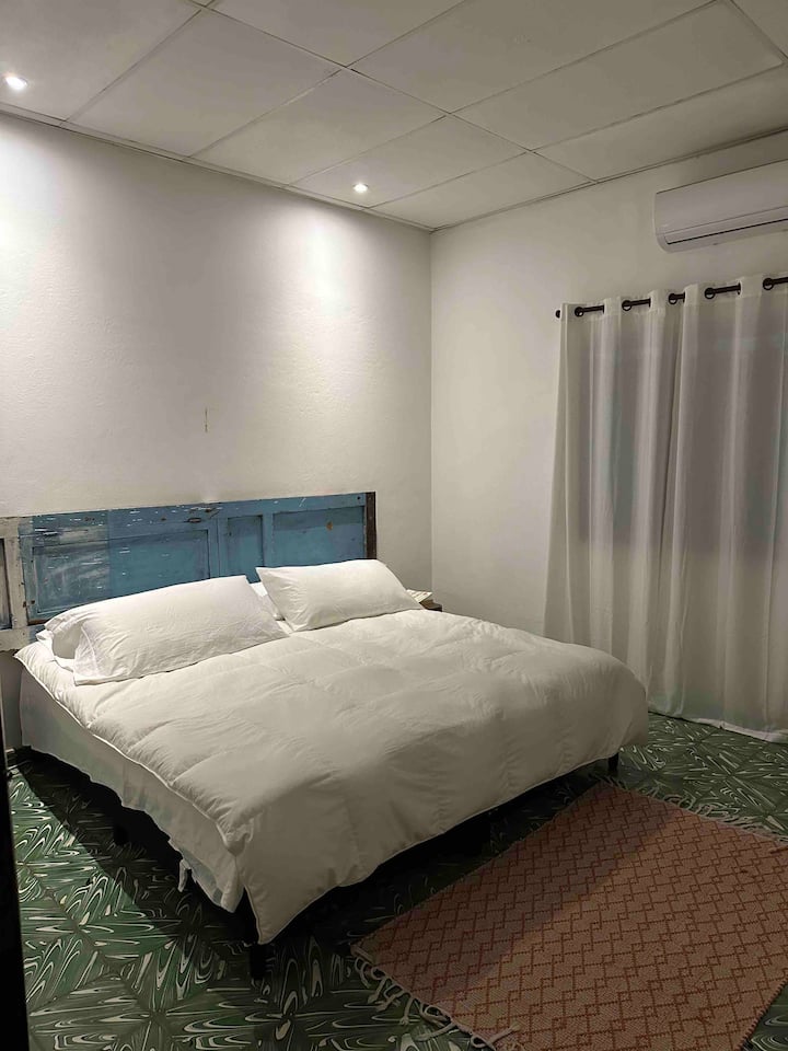 Მთავარი საძინებელი 