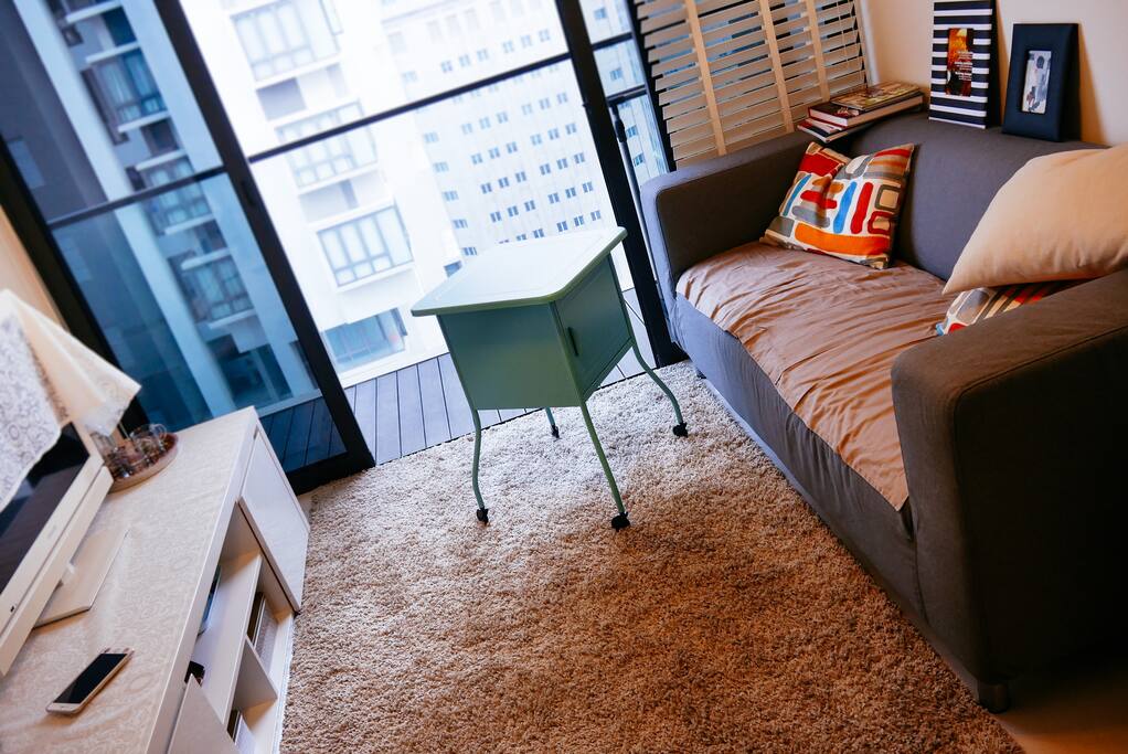 Top 100 Airbnb Rentals 2017 in Singapore, Singapore