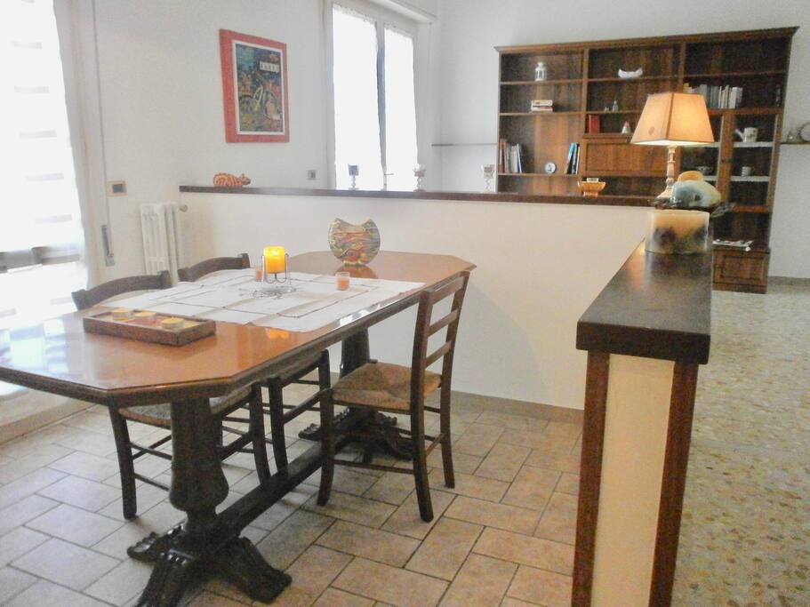zona pranzo