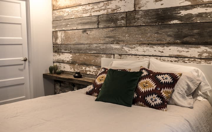 Chambre " Festival Western de St-Tite "