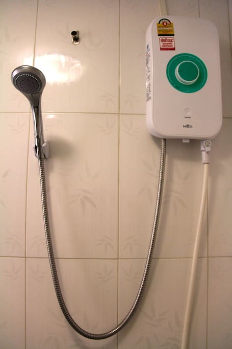 Shower