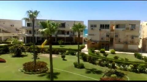 Beach Duplex Chalet