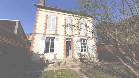 Charming home honfleur hypercentre