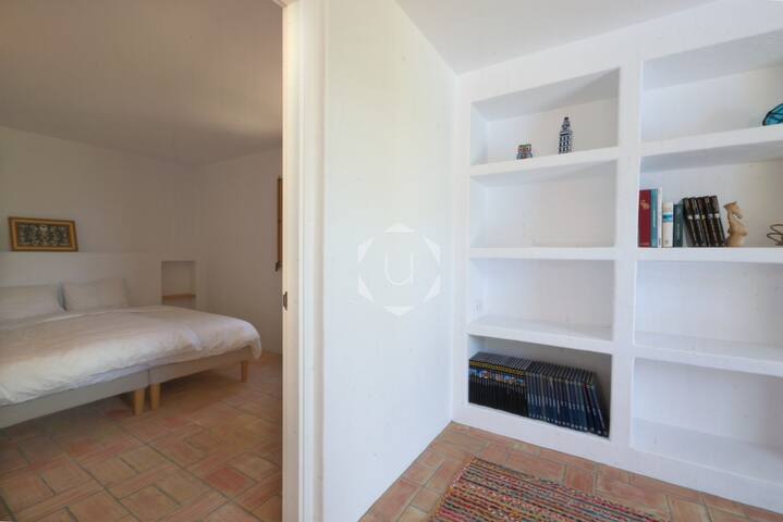 APT EL SOPLUIG – Big garden, cosy, pool, sea view gallery image 5