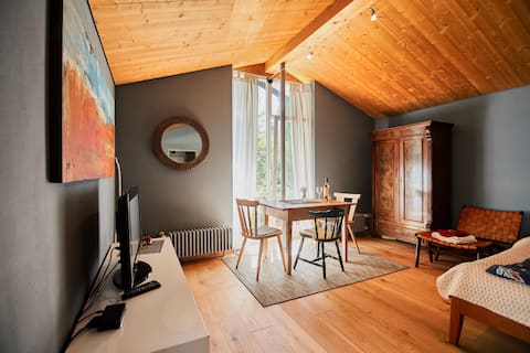 MUNICH! In the countryside/in the city: Alpine landscape