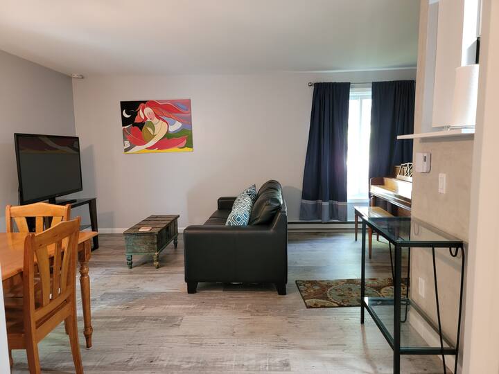 Newly Remodeled Apartment