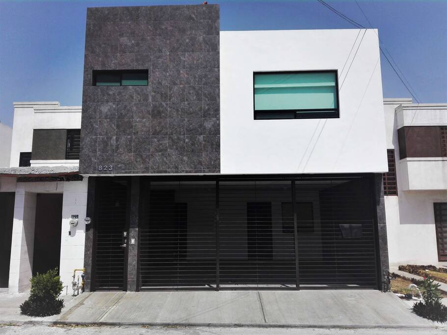 Casa Paseo Exterior 2