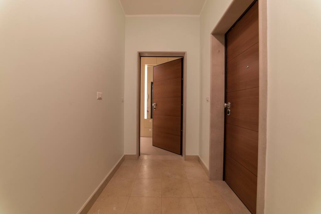Ingresso piano primo