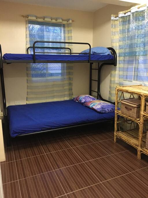 This is the room.