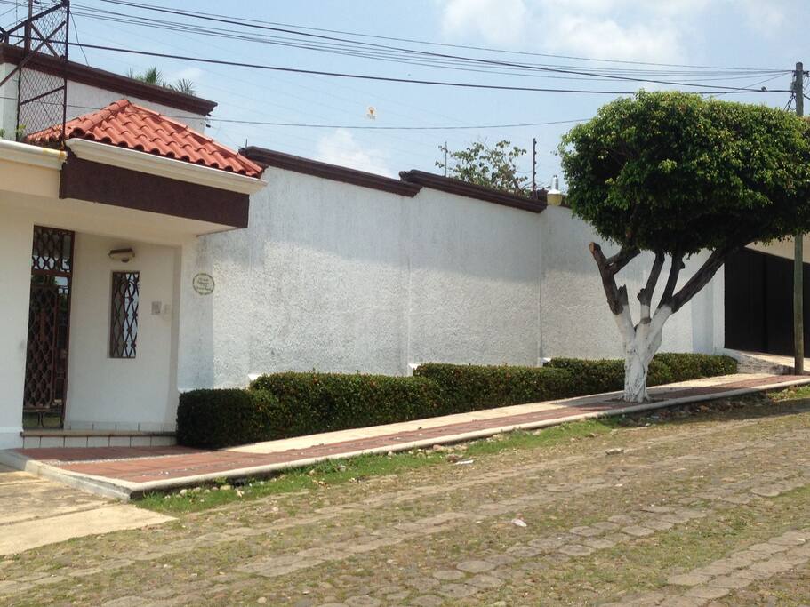 Fachada
