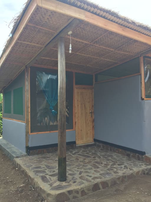Welcome to your new home in Bwindi Impenetrable National Park