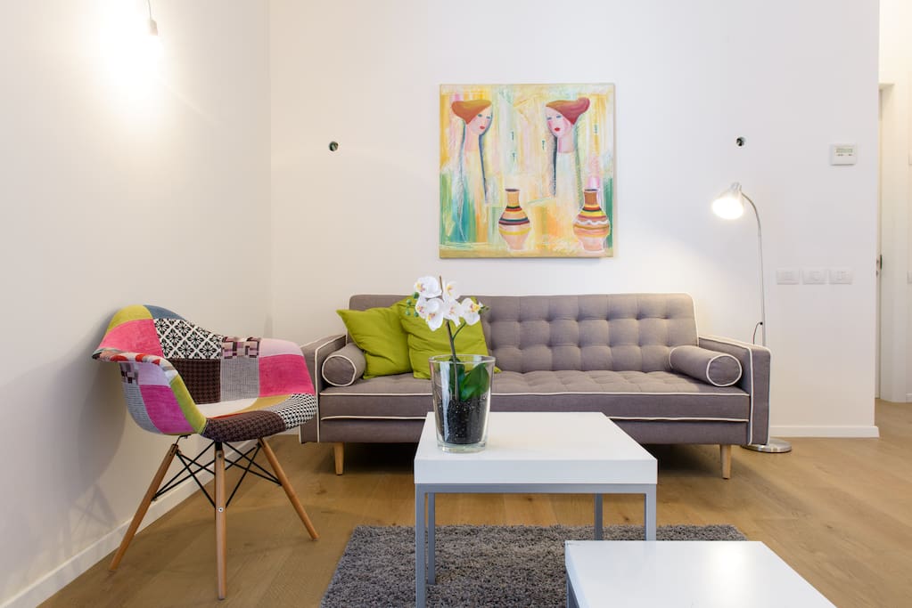 Brand New Apartment