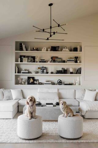 peaceful luxury retreat☁️pool+view+yard+studio+gym☁️ gallery image 5