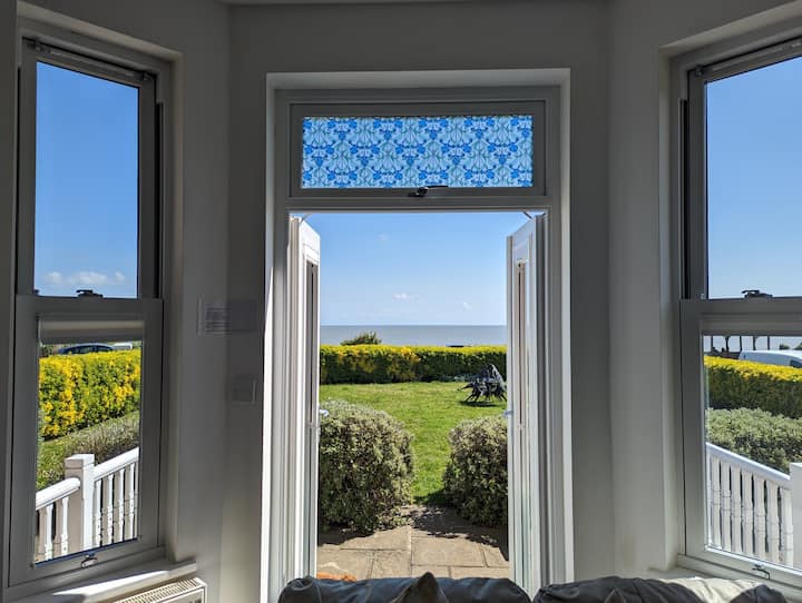 Broadstairs home with beautiful views