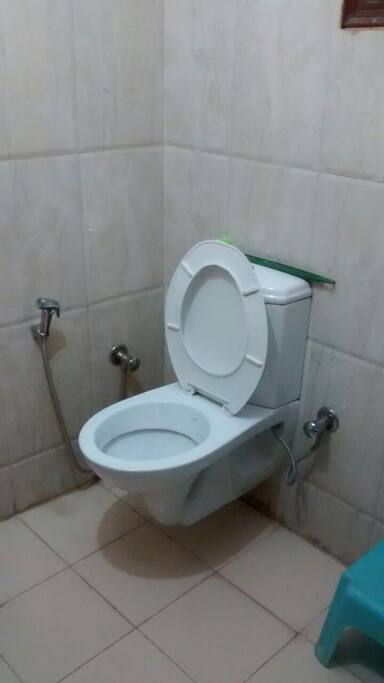 No compromise the cleanliness here