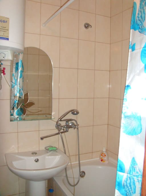 Ванная комната (Bathroom)