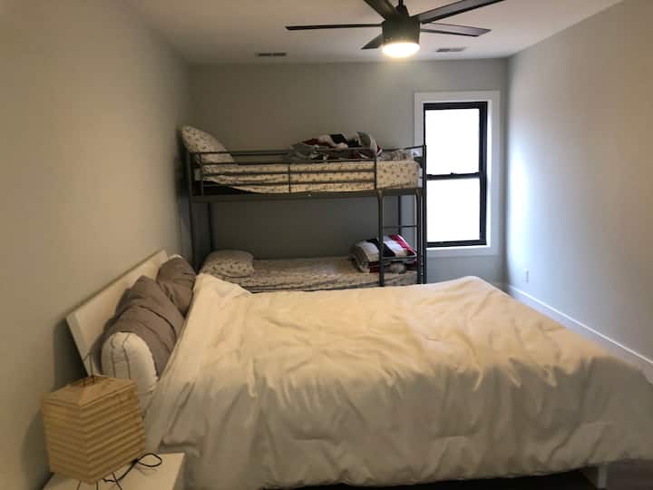 Guest bed room