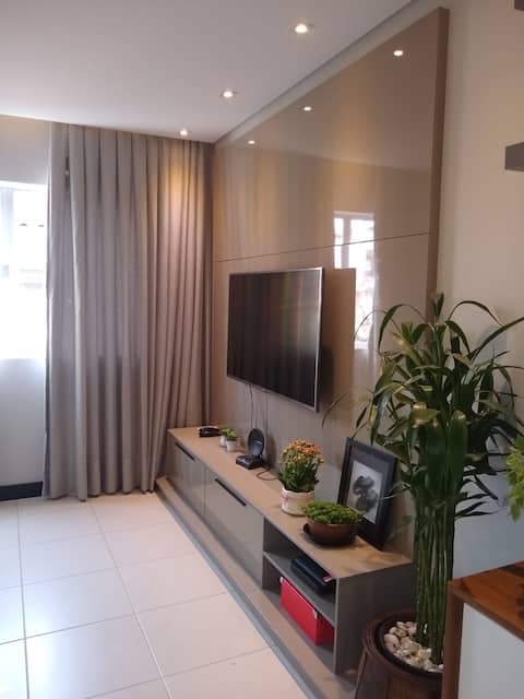 Imóvel de sucesso: Beautiful Apartment in Trindade - Floripa em Trindade