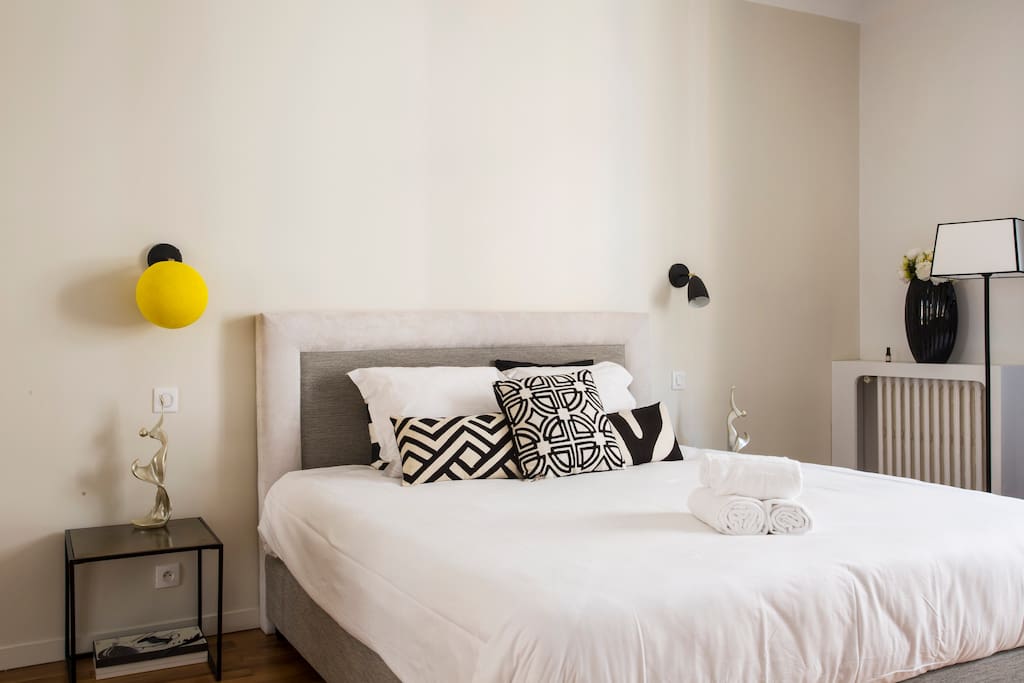 1st Bedroom