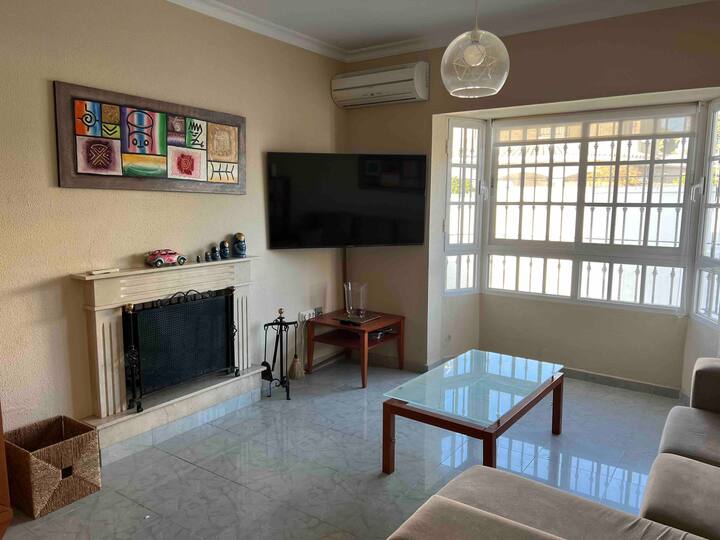 Apolo: House Garden, Pool, Barbecue, 4 Rooms. - Chiclana de la Frontera